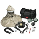 3M Breathe Easy Hood Powered Air Purifying Respirator (papr) System RBE-L10. Fixed Price $599.99.