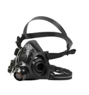 New Honeywell 7700 Half Mask Silicone Air Purifying Respirator,small,box Of 12. Fixed Price $121.49.