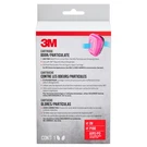 3M Organic Vapor Cartridge/filter (60921): 4.4 In. X 8 *retail-packaged. Fixed Price $27.98.