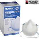 Moldex 2200 N95 Particulate Respirator Medium/large, Masks Per Box Exp 1/2030. Fixed Price $28.50.