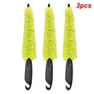 11.42 In Sponge Brush Motorcycle Wheel Rims Washer Car Hubcaps Auto. Fixed Price $30.99.