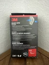 3M 6001PB1-1 Organic Vapor Replacement Cartridge. Fixed Price $17.97.