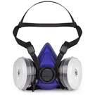 Sas Safety 8661 92 Bandit Half Mask Respirator Ov Cartridge Sz Medium. Fixed Price $29.99.