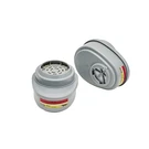 815366 Advantage Gme P100 Multi-gas Chemical And Combination Respirator Filter. Fixed Price $28.24.
