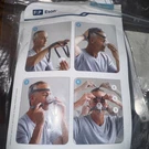 One Fisher And Paykel F&p Eson Nasal Mask W/ Headgear Size 400449SL Nib. Fixed Price $51.95.