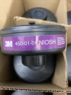 3M 450-01-01R20 SP3 Particulate Filter System Component Black (19 Pc Pack) New. Fixed Price $287.60.