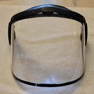 Gentex Pureflo Esm+ Visor Assembly. Fixed Price $59.00.