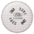 3M 2291 Particulate Filters (lot Of 2). Fixed Price $13.38.