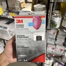 3M Ov Ag P100 Replacement Respirator Cartridges For (1-PAIR)-NOB. Fixed Price $14.50.