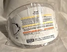 Pack Of 3 Msa Ultravue Replacement Lenses. Fixed Price $40.00.