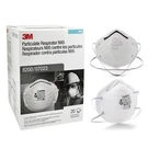 3M 8200 N95 Disposable Particulate Protective Sanding Grinding Respirator Masks. Fixed Price $122.95.
