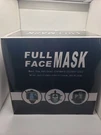 Promask GB2890-2022 Full Face Industrial Respirator. Fixed Price $50.33.