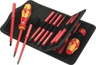 Wera 05347108001 - Kraftform Kompakt Vde Imperial 1, 18PCS. Fixed Price $69.99.