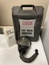 Vintage Msa Gas Mask With Case Owners Manual 88306 Model 7-223-1. Fixed Price $30.00.