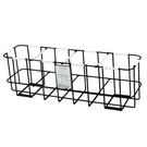 Air Systems Intl TR-4 Scba Storage Rack, Black, Steel. Fixed Price $271.99.