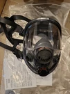 New Honeywell North 760008A Series M/l Full Face Respirator Mask. Fixed Price $118.99.