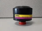 Hepa Filters PAPRFC2 For Organic Vapor, Acid Gas,(use With Bullard PA30IS). Fixed Price $8.50.