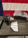 "small" New Msa Millennium Cbrn Gas Mask - Size Unissued. Fixed Price $120.00.