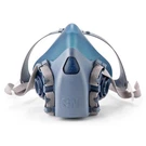 3M 7502 Reusable Silicone Half Respirator Protection Facepiece Mask Medium. Fixed Price $24.95.