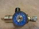 Msa Flow Control 1.5 Liters Min. Gas Regulator P/n: 459948 - 500 Psi. Fixed Price $26.00.
