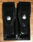 Gould Goodrich H627-7CL Double Mag Case Gloss For Glock 17 19 22 31 32 34 35. Fixed Price $12.60.