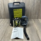 Msa Gas Mask (gmeo-ssw) With Window Cator Canister. Fixed Price $119.99.