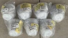 Scott AV3000 Ht Fenestra Drilled Coated Replacement Facepiece Lens P/n 201134-01. Fixed Price $150.00.