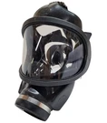 Msa 7-203-1 Ultravue Full Face Single Port Respirator Gas Mask Medium. Fixed Price $90.00.