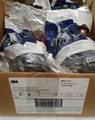 Box Of 10 3M 7501/37081 Half Facepiece Reusable Respirators - Size Small New. Fixed Price $94.00.