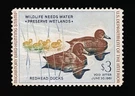 Affordable Genuine Scott #RW27 Vf-xf Mint Og H 1960 Federal Duck Stamp #13281. Fixed Price $30.80.