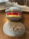 Msa Advantage 200 Combination Cartridges GMC-P100 815364 (815140). Fixed Price $18.95.