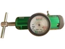 Sunset Healthcare Model RESO43 Brass Integral 50 Psi 0-15 L/min O2 Regulator. Fixed Price $16.95.