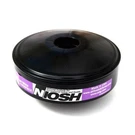 New Niosh P100 Gas Mask Filter 40MM. Fixed Price $12.99.