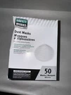 Safety Dust Mask .pack Of 8. Forworkshops,gardening,and Homes.damaged Box. Fixed Price $39.99.