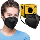50 Pack KN95 Face Masks Disposable Breathable 5-LAYER Dust Pollen Protection. Fixed Price $38.99.