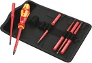 Wera - Kraftform Kompakt Vde Universal Pieces 05003472001. Fixed Price $58.52.