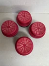 Lot Of 4 Respirator Replacement Combination Cartridges Msa Gms-h #801713. Fixed Price $12.00.