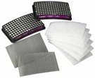 3M 15-1101-99 Replacement Kit Adflo High Efficiency Starter Welding Safety. Fixed Price $184.95.