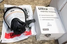 New Msa Ultra Elite Facepiece Mask W/aptr Sz Lg. Fixed Price $175.00.