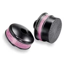 Safety 496081 Optifilter, Magenta, Threaded, Msa(r) Mask-mounted. Fixed Price $228.99.