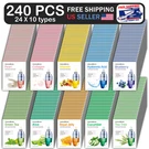 Orangeroses 240 Pcs Vital Ampoule Sheet Mask,korean Cosmetic ( X 10 Type). Fixed Price $109.00.