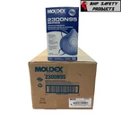 Moldex 2300 N95 Particulate Respirator W/ Valve Case Boxes 100 Masks. Fixed Price $330.00.