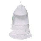 Bullard 20TICN Double Tychem Qc Hood, Inner Bib, Eva Series, CC20, White. Fixed Price $48.79.