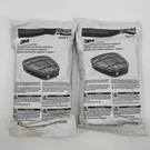 3M 6001 Organic Vapor Cartridge Lot Of Packs (4 Total) Black White Niosh 2026. Fixed Price $19.95.