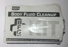 North By Honeywell 552001 Body Fluid Cleanup Bfc Kit Sealed. Fixed Price $15.99.