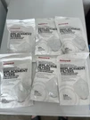 Honeywell Replacement Filters Dual Layer Face Cover Lot Of 6 12 Count Packages. Fixed Price $30.00.