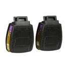 Secure Click P100 Respirator Cartridge/filter, D80926.... Fixed Price $49.95.
