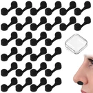 Disposable Nose Filter Plug Sponge Dust Air Breathing For Allergens. Fixed Price $12.78.
