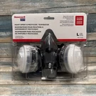 Honeywell Paint Pesticide Mask OV/R95 Respirator Large RWS-54028. Fixed Price $27.95.