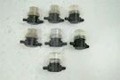 (7) Miller In-line Water Filter 3/8 Without Screen , 166564. Fixed Price $58.00.